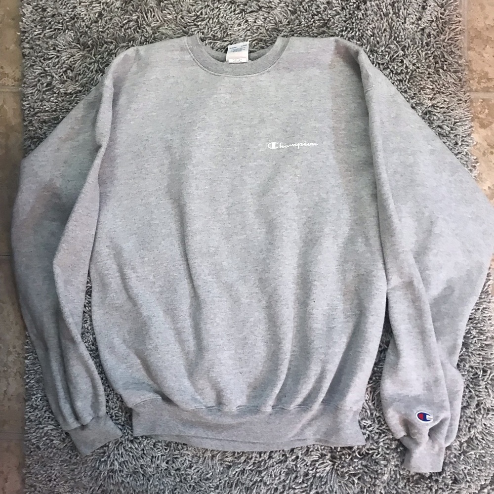 Champion crewneck